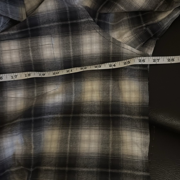 Weatherproof Vintage Comfort Stretch Women’s Shirt XXL Black NWT - Picture 5 of 13